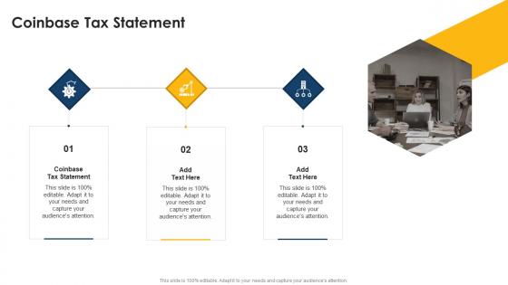 Coinbase Tax Statement In Powerpoint And Google Slides Cpb
