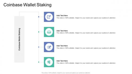 Coinbase Wallet Staking In Powerpoint And Google Slides Cpb