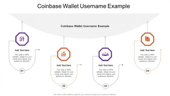 Coinbase Wallet Username Example In Powerpoint And Google Slides Cpb