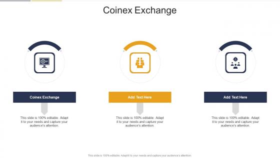 Coinex Exchange In Powerpoint And Google Slides Cpb