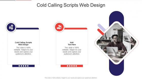 Cold Calling Scripts Web Design In Powerpoint And Google Slides Cpb