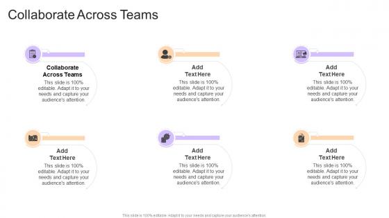 Collaborate Across Teams In Powerpoint And Google Slides Cpb