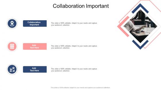 Collaboration Important In Powerpoint And Google Slides Cpb