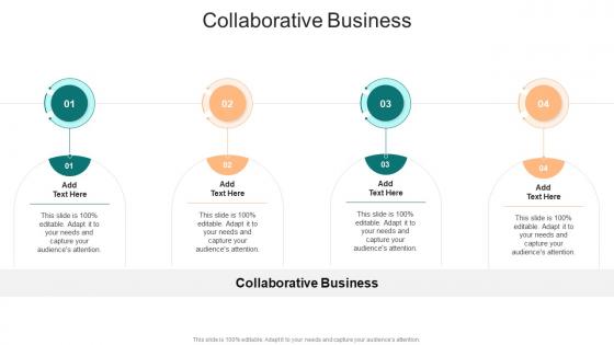 Collaborative Business In Powerpoint And Google Slides Cpb