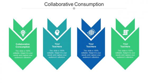 Collaborative consumption ppt powerpoint presentation model professional cpb