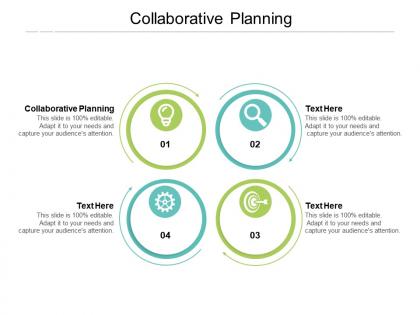 Collaborative planning ppt powerpoint presentation layouts elements cpb