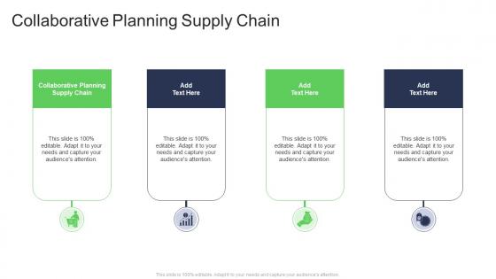 Collaborative Planning Supply Chain In Powerpoint And Google Slides Cpb