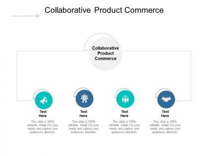 Collaborative product commerce ppt powerpoint presentation summary cpb