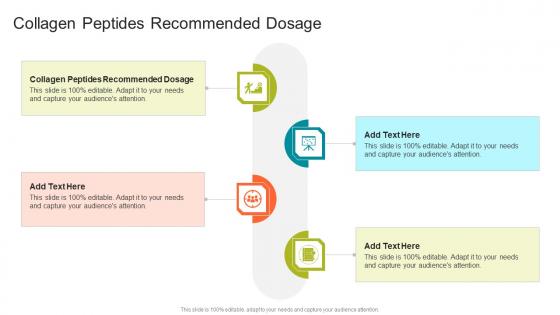 Collagen Peptides Recommended Dosage In Powerpoint And Google Slides Cpb