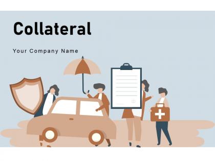 Collateral Business Letterhead Company Building Symbol Dollar Gear Document