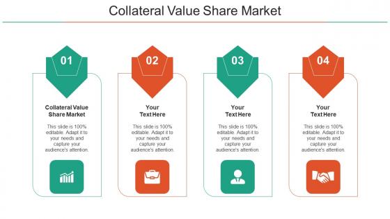 Collateral Value Share Market Ppt Powerpoint Presentation File Microsoft Cpb