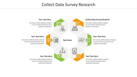 Collect data survey research ppt powerpoint presentation pictures example introduction cpb