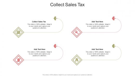 Collect Sales Tax In Powerpoint And Google Slides Cpb