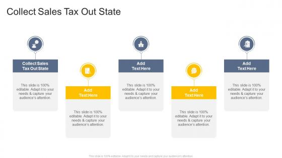 Collect Sales Tax Out State In Powerpoint And Google Slides Cpb