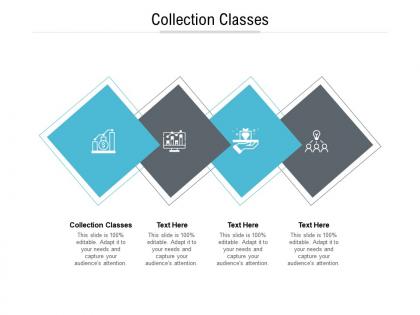 Collection classes ppt powerpoint presentation ideas example cpb