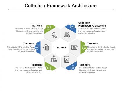 Collection framework architecture ppt powerpoint presentation slides guidelines cpb