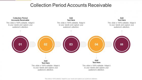 Collection Period Accounts Receivable In Powerpoint And Google Slides Cpb