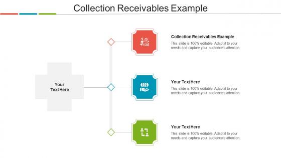 Collection Receivables Example Ppt Powerpoint Presentation Layouts Graphics Cpb