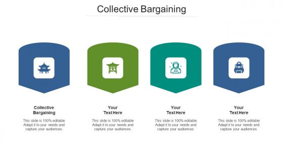 Collective bargaining ppt powerpoint presentation layouts graphics tutorials cpb