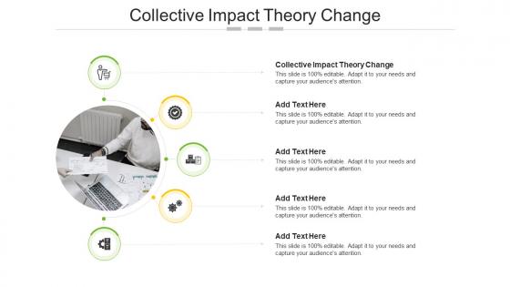 Collective Impact Theory Change In Powerpoint And Google Slides Cpb