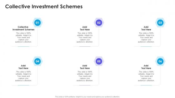 Collective Investment Schemes In Powerpoint And Google Slides Cpb