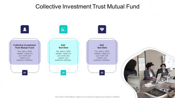 Collective Investment Trust Mutual Fund In Powerpoint And Google Slides Cpb