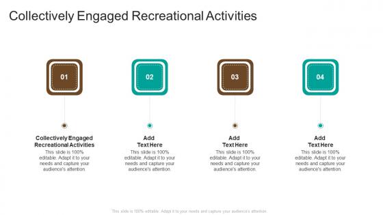 Collectively Engaged Recreational Activities In Powerpoint And Google Slides Cpb