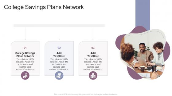 College Savings Plans Network In Powerpoint And Google Slides Cpb
