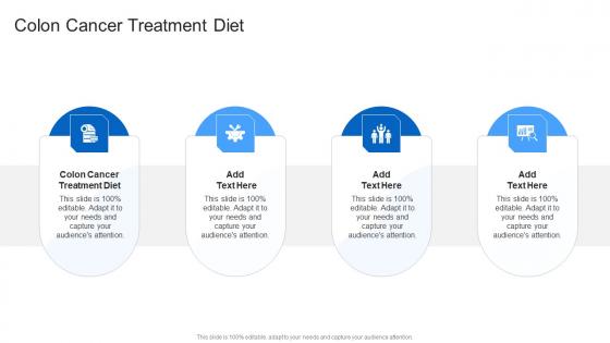 Colon Cancer Treatment Diet In Powerpoint And Google Slides Cpb