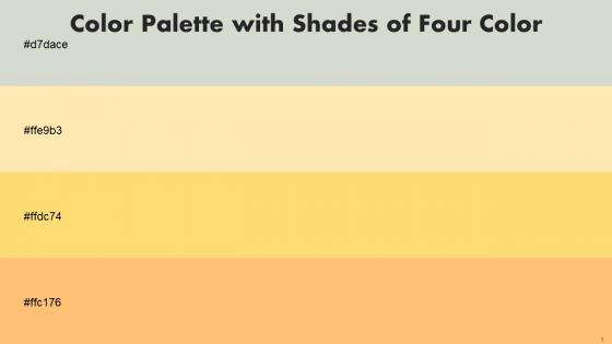 Color Palette With Five Shade Celeste Peach Kournikova Macaroni And Cheese