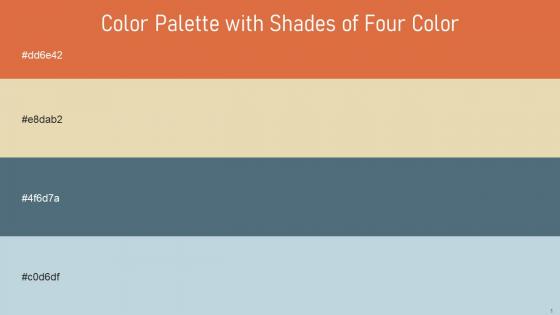 Color Palette With Five Shade Red Damask Raffia Blue Bayoux Ziggurat