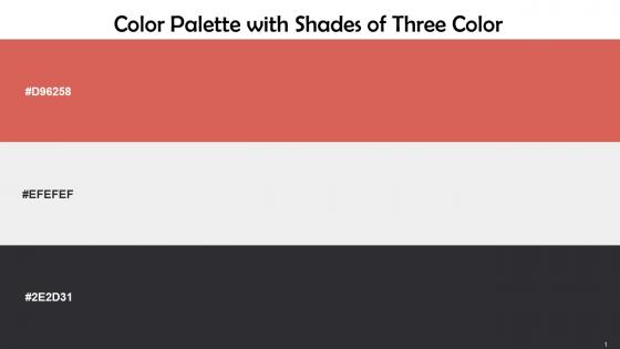 Color Palette With Five Shade Roman Gallery Baltic Sea