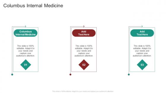 Columbus Internal Medicine In Powerpoint And Google Slides Cpb