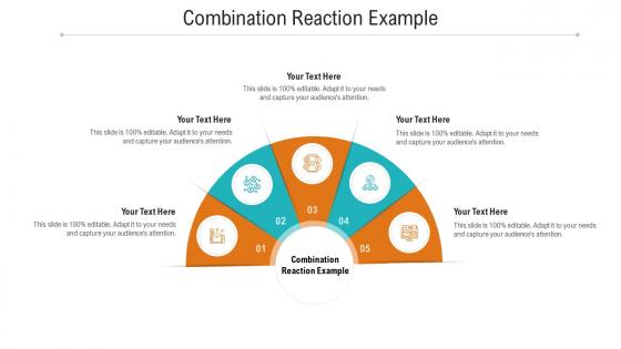 Combination reaction example ppt powerpoint presentation gallery gridlines cpb