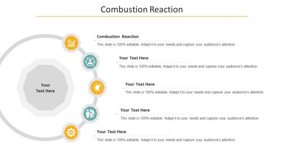 Combustion Reaction Ppt Powerpoint Presentation Professional Slides Cpb