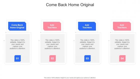 Come Back Home Original In Powerpoint And Google Slides Cpb