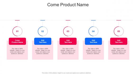 Come Product Name In Powerpoint And Google Slides Cpb