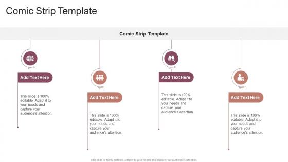 Comic Strip Template In Powerpoint And Google Slides Cpb