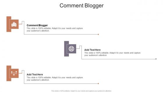 Comment Blogger In Powerpoint And Google Slides Cpb