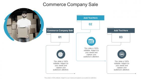Commerce Company Sale In Powerpoint And Google Slides Cpb