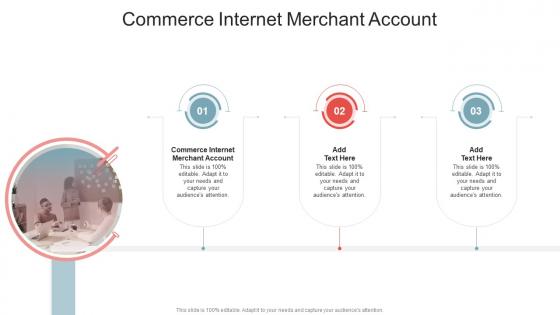 Commerce Internet Merchant Account In Powerpoint And Google Slides Cpb