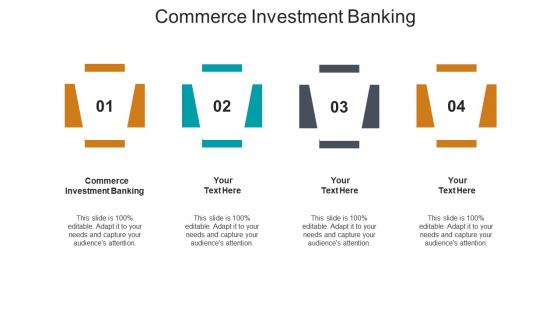 Commerce investment banking ppt powerpoint presentation inspiration introduction cpb