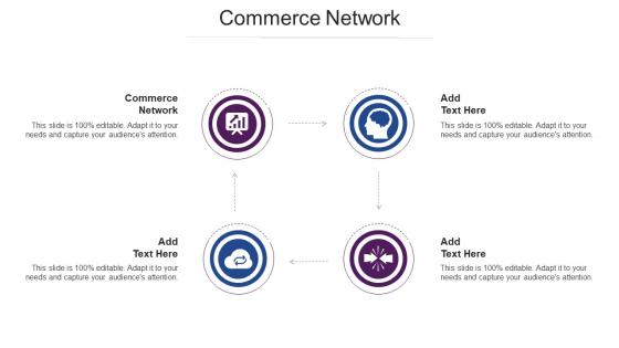 Commerce Network In Powerpoint And Google Slides Cpb