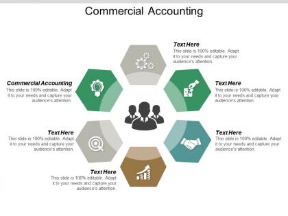 Commercial accounting ppt powerpoint presentation pictures example topics cpb