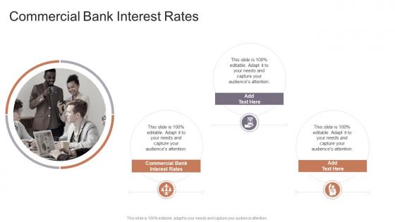 Commercial Bank Interest Rates In Powerpoint And Google Slides Cpb