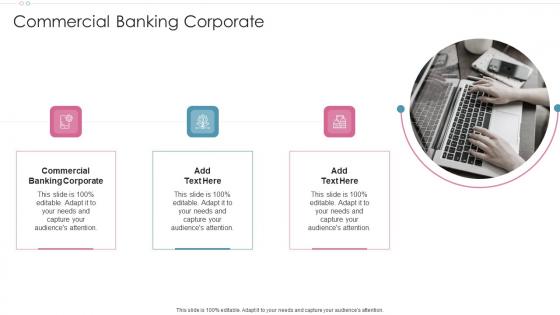 Commercial Banking Corporate In Powerpoint And Google Slides Cpb