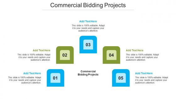 Commercial Bidding Projects In Powerpoint And Google Slides Cpb