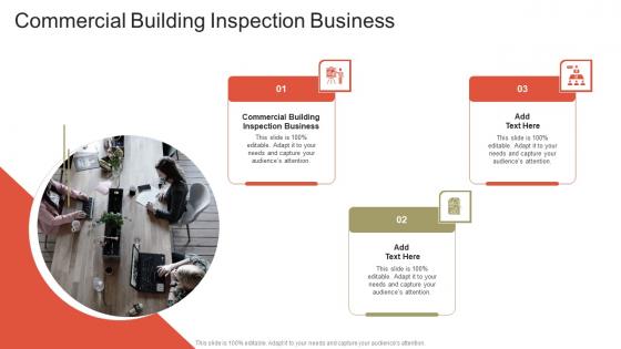 Commercial Building Inspection Business In Powerpoint And Google Slides Cpb