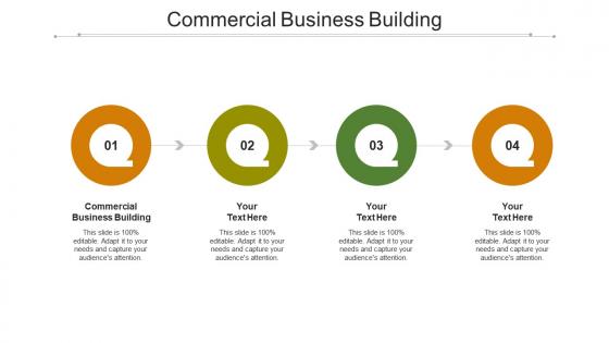 Commercial business building ppt powerpoint presentation infographic template pictures cpb