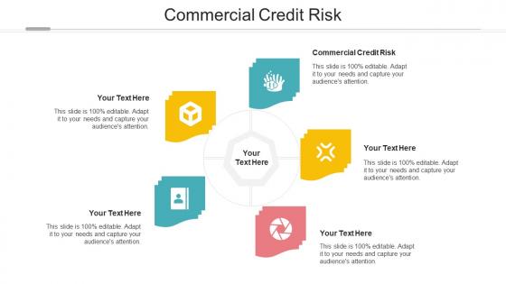 Commercial Credit Risk Ppt Powerpoint Presentation Model Template Cpb